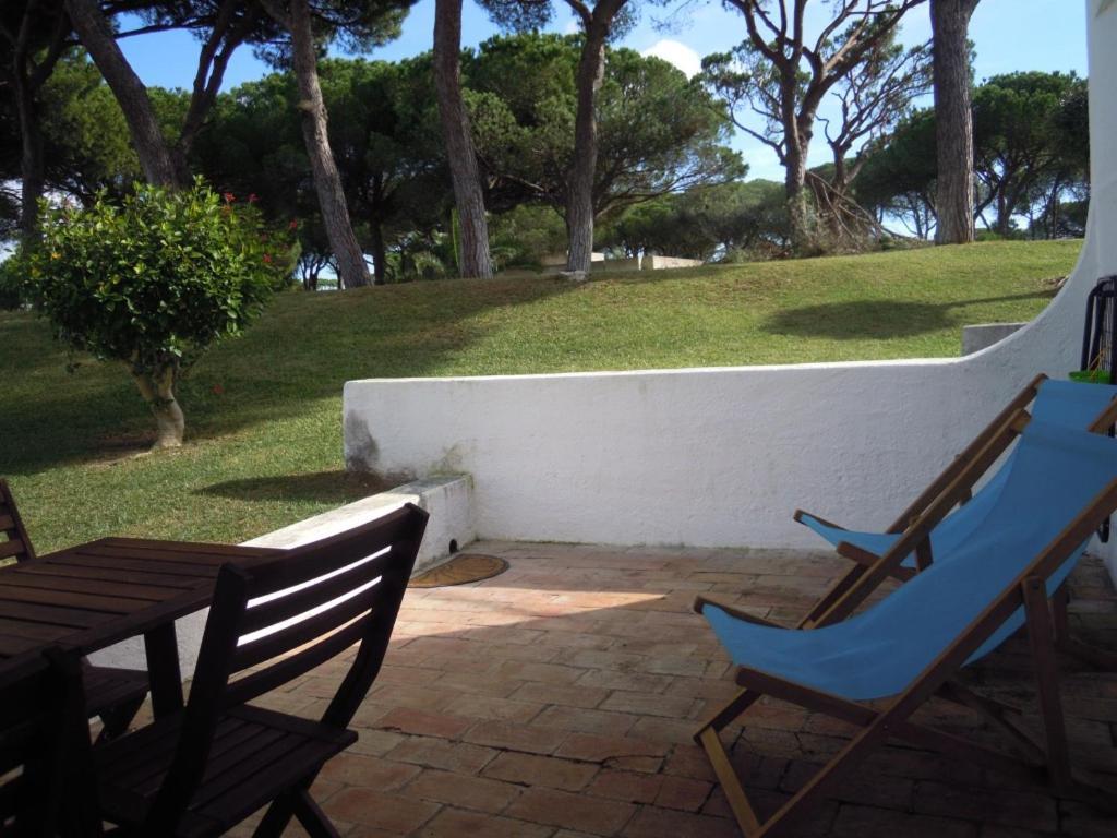 Estudio Tranquilo Praia Da Falesia Albufeira Exteriér fotografie